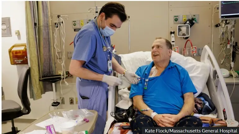 Transplanted Pig Kidney Works in US Man's Body for Record 271 Days
