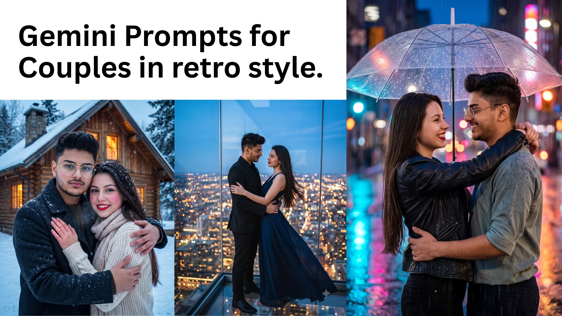 Grid of YouTube video thumbnails in different resolutions