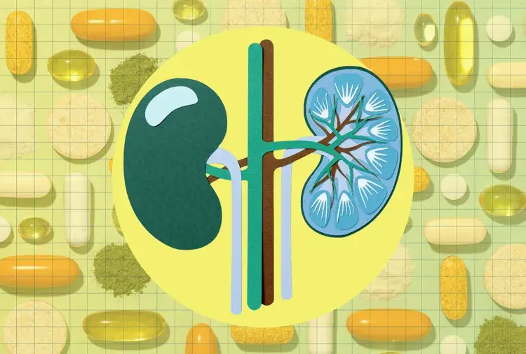 What Happens to Your Kidneys When You Take Too Many Supplements